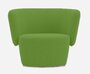Softline Venice Sessel - Valencia - 266 Apple Green