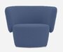 Softline Venice Sessel - Valencia - 267 Lavender