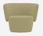 Softline Venice Sessel - Vision - 396 Light Yellow