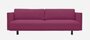 Softline Meghan Schlafsofa - Felt - 629 Berry