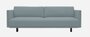 Softline Meghan Schlafsofa - Felt Melange - 292 Light Grey
