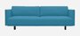 Softline Meghan Schlafsofa - Felt Melange - 582 Blue