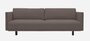 Softline Meghan Schlafsofa - Felt Melange - 635 Brown