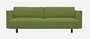 Softline Meghan Schlafsofa - Felt Melange - 855 Olive