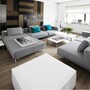 Softline Lotus Hocker