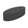 Softline Bon-Bon Pouf Medium