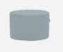 Softline Bon-Bon Pouf Medium - Felt Melange - 292 Light Grey