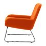 Softline Coco Sessel mit Kufen