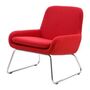 Softline Coco Sessel mit Kufen