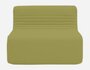 Softline Loft Outdoor Sofa Mittelmodul - Tempo  - 271 Pistacho