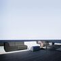 Softline Loft Outdoor Sofa Mittelmodul