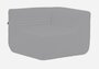 Softline Loft Outdoor Sofa Eckmodul - Tempo  - 274 Plata
