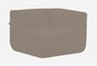 Softline Loft Outdoor Sofa Eckmodul - Tempo  - 276 Taupe