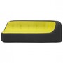 Softline Sand Chaiselongue - Felt Melange  - 847 Mustard