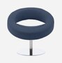 Softline Hello Sessel - Felt Melange - 289 Dark Blue