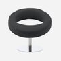 Softline Hello Sessel - Felt - 636 Black