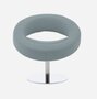Softline Hello Sessel - Felt Melange - 292 Light Grey