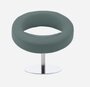 Softline Hello Sessel - Felt Melange - 293 Grey Green