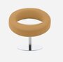Softline Hello Sessel - Felt Melange - 296 Ochre