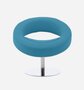 Softline Hello Sessel - Felt Melange - 582 Blue