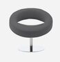 Softline Hello Sessel - Felt Melange - 623 Dark Grey