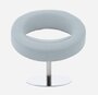 Softline Hello Sessel - Felt Melange - 641 Light Blue