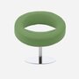 Softline Hello Sessel - Felt Melange - 848 Green