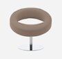 Softline Hello Sessel - Felt Melange - 849 Light Brown