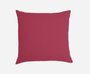 Softline Milan Kissen - Felt - 622 Rust Red