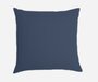 Softline Milan Kissen - Felt Melange - 289 Dark Blue