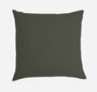 Softline Milan Kissen - Felt Melange - 294 Dark Green