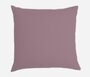 Softline Milan Kissen - Felt Melange - 640 Purple