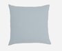 Softline Milan Kissen - Felt Melange - 641 Light Blue