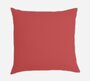 Softline Milan Kissen - Felt Melange - 650 Light Red