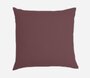Softline Milan Kissen - Felt Melange - 651 Eggplant