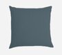 Softline Milan Kissen - Felt Melange - 846 Blue Grey