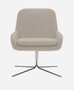 Softline Coco Drehsessel - Vision - 446 Sand