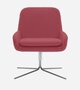 Softline Coco Drehsessel - Vision - 448 Dark Red