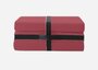 Softline Handy Faltmatratze - Vision - 448 Dark Red