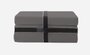 Softline Handy Faltmatratze - Vision - 526 Dark Grey