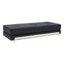 Softline Frame Schlafsofa mit Kaltschaum-Matratze