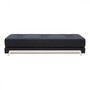 Softline Frame Schlafsofa mit Kaltschaum-Matratze