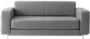 Softline SILVER Schlafsofa