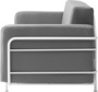 Softline SILVER Schlafsofa