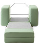 Softline SILVER Sessel mit Einzelbett