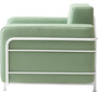 Softline SILVER Sessel mit Einzelbett