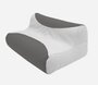 Softline Fluid Outdoor Sofa - Tempo - 988-JL Sterling