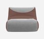 Softline Fluid Outdoor Sessel - Tempo - 999-SE Umber