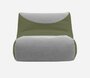 Softline Fluid Outdoor Sessel - Tempo - 999-SS Basil