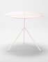 Softline Folia Tisch - Nude